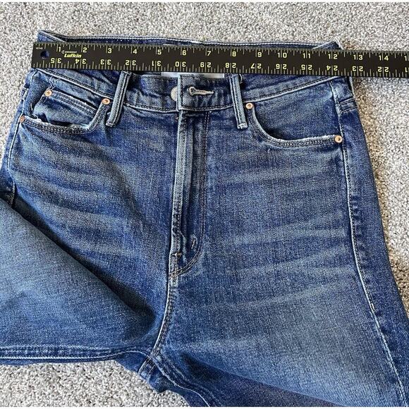 Mother Denim Superior The Dazzler Cowboys Don't Cry Women’s Size 25 Jeans - Picture 4 of 9